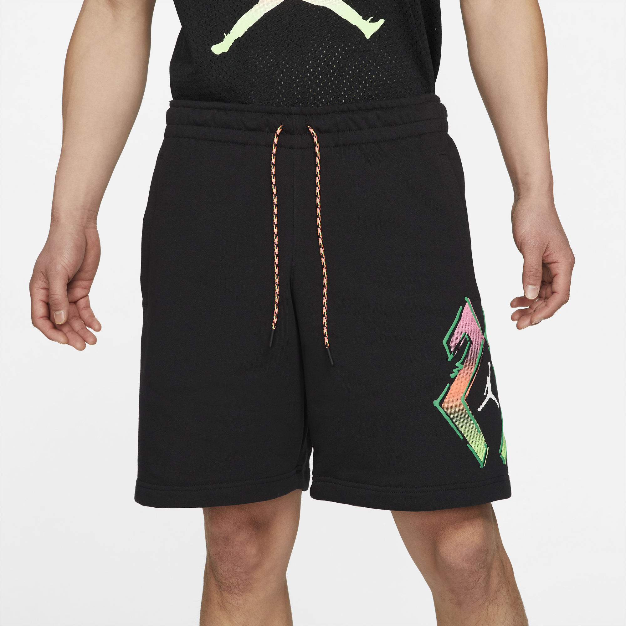 eastbay jordan shorts