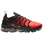 Black/Bright Crimson/White
