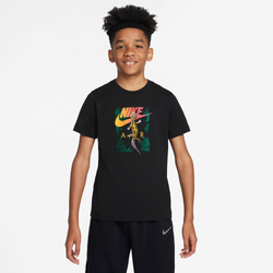 Boys' Grade School - Nike NSW Create 1.2 Gecko - Black/Black