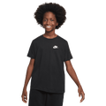 Nike NSW EMB Futura T-Shirt - Nike Black