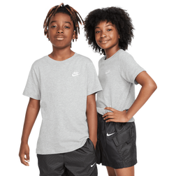 Nike NSW Orange T-shirt - Boys' Grade School | Foot Locker