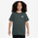 Nike NSW EMB Futura T-Shirt - Boys' Grade School Vintage Green