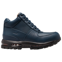 Nike store navy boots