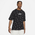 Jordan Jumpman Classic SS CTN AOP T-Shirt - Men's Black