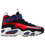 Black/Blue/Red