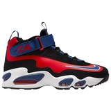 Black/Blue/Red