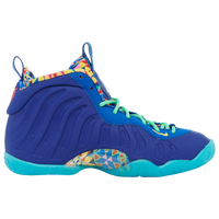 Foamposites big kid on sale sizes