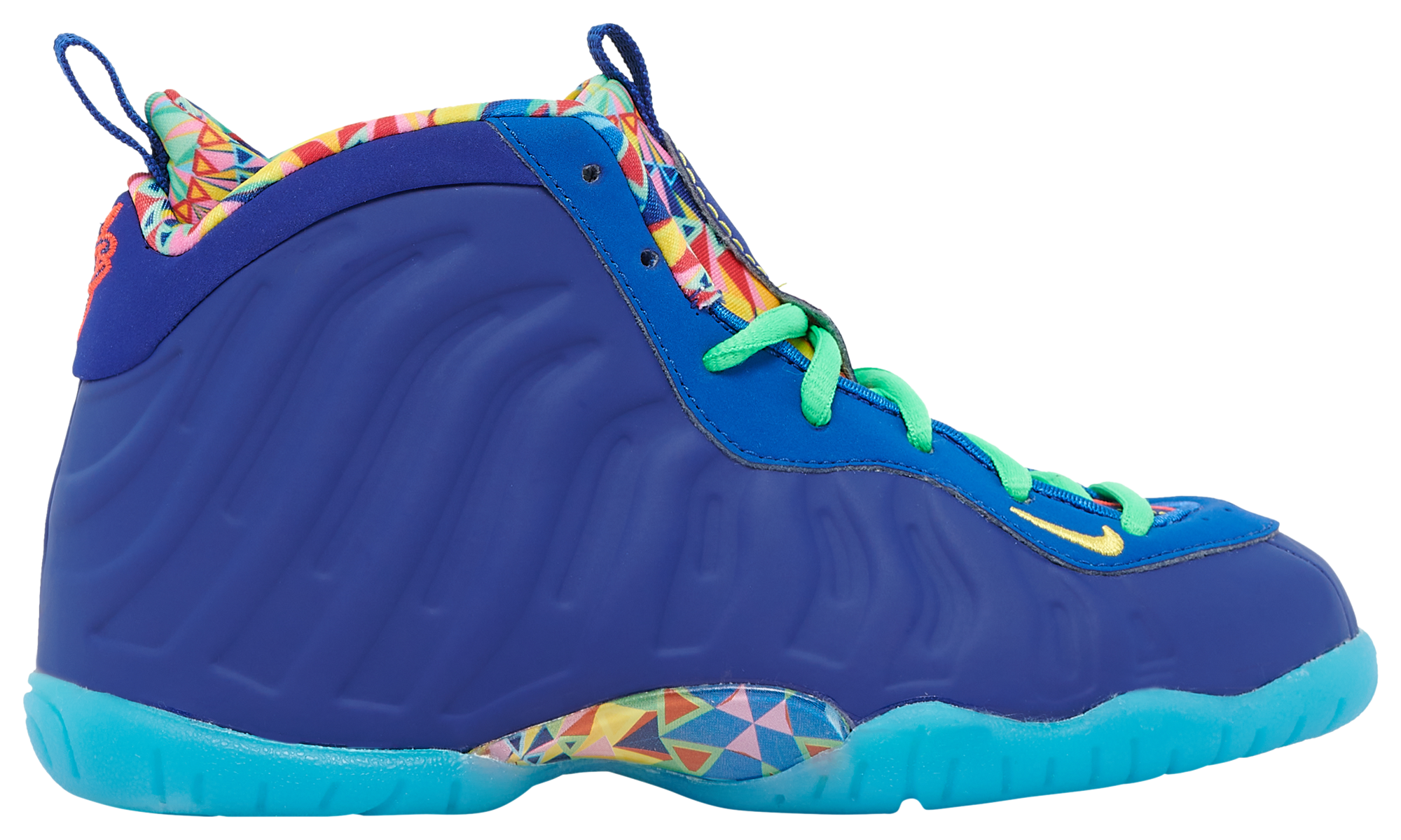 Foamposite on sale preschool sizes