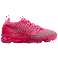 Nike vapormax flyknit on sale pink and blue