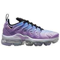 Nike air vapormax plus best sale women's black and white