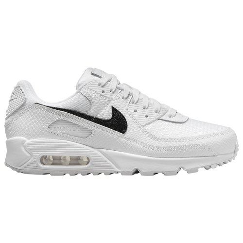 

Nike Womens Nike Air Max 90 CT - Womens Shoes White/Black Size 10.0
