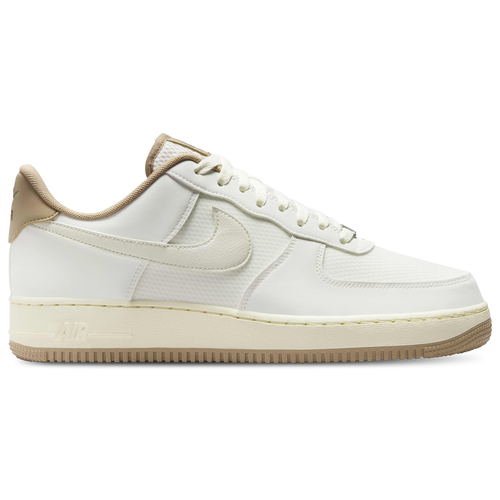 

Nike Mens Nike Air Force 1 Low '07 - Mens Basketball Shoes Summit White/Summit White Size 8.0