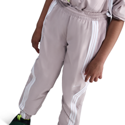 Boys' Grade School - Nike Repel Crossover Pant - Platinum Violet/White