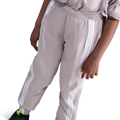 BOYS - Nike Repel Crossover Pant - Platinum Violet/White