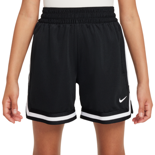 BOYS - Nike DriFit Dna 24 Short 5In - Black/White