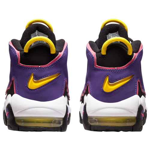 Purple uptempos on sale