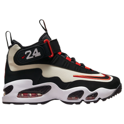 Boys' Grade School - Nike Air Griffey Max 1 - Beige/Black