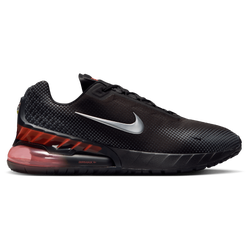 Men's - Nike Air Max Phoenix - Black/Metallic Silver/Royal Tint