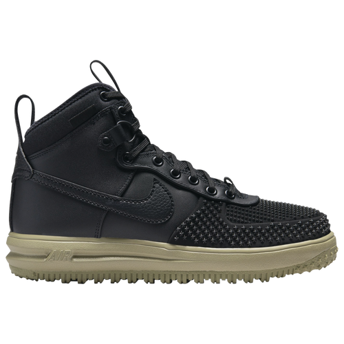 

Nike Mens Nike Lunar Force 1 Duckboot - Mens Shoes Black/Black Size 9.0