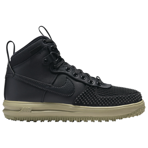 

Nike Mens Nike Lunar Force 1 Duckboot - Mens Shoes Black/Black Size 09.0