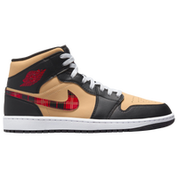 Air Jordan 1 Mid: Nike's Air Jordan 1 Mid “Pink/White” shoes