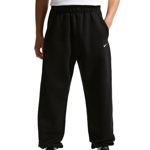 - Nike Solo BB Cuff Pants - Black/Sail