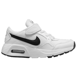 Boys' Preschool - Nike Air Max SC - White/Black