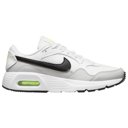 Boys' Grade School - Nike Air Max SC - White/Black