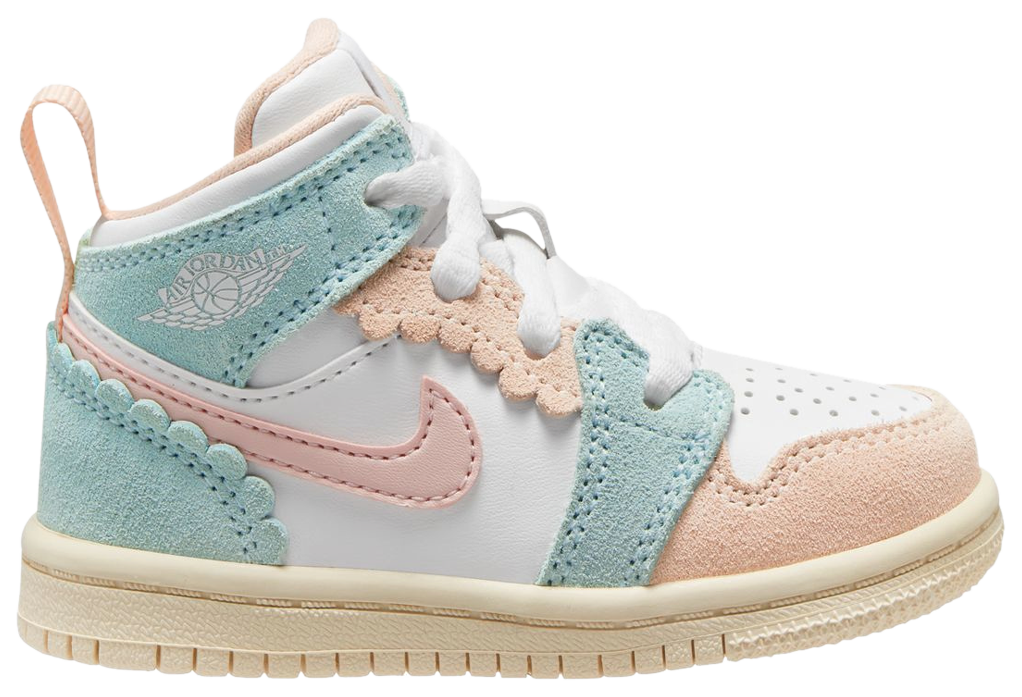 Toddler girl hot sale air jordans