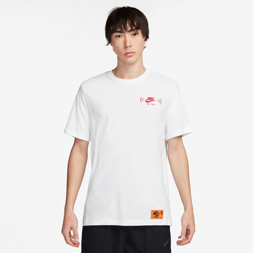 

Nike Mens Nike OC LBR PK4 T-Shirt - Mens White/Multi Size S