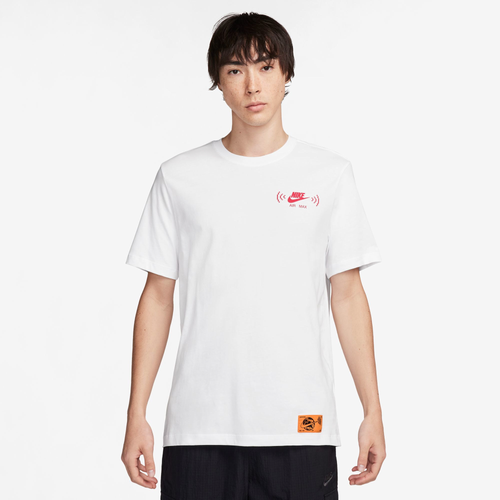 

Nike Mens Nike OC LBR PK4 T-Shirt - Mens White/Multi Size XS