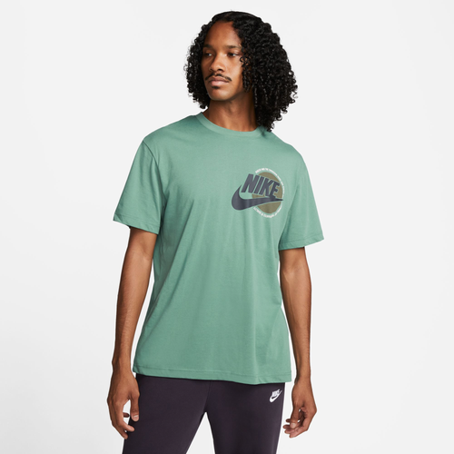 Nike Mens  Spu Gpx T-shirt In Green/green