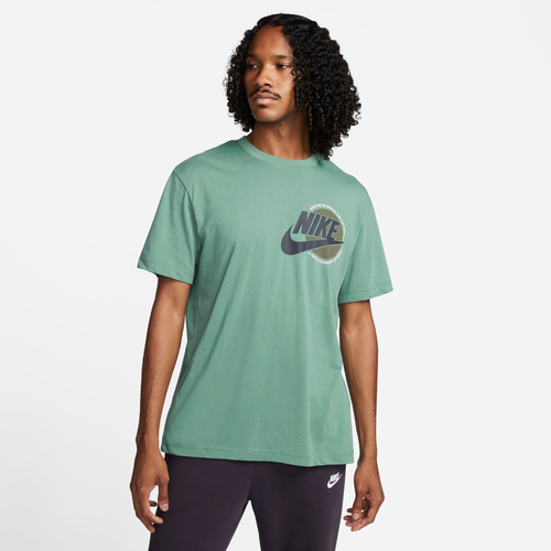 

Nike Mens Nike SPU GPX T-Shirt - Mens Green/Green Size S