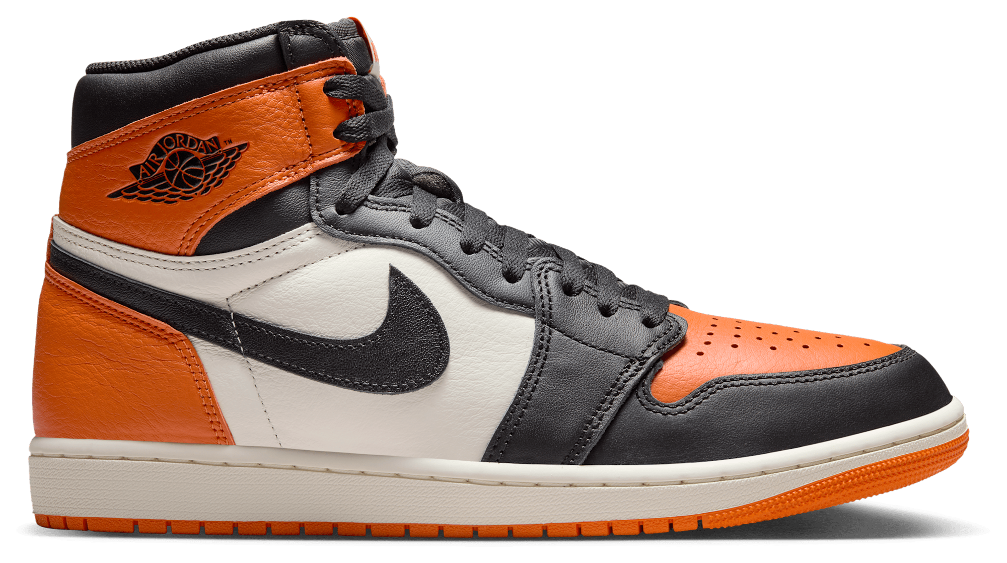 シューズ(男性用) NIKE Air Jordan1 shattered backboard29 Jordan Men's Air Jordan 1 Retro High OG 