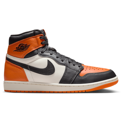 Jordan Retro 1 High OG - BLACK/BLACK/SAIL