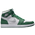 Jordan Retro 1 High OG - Men's Green/Multi