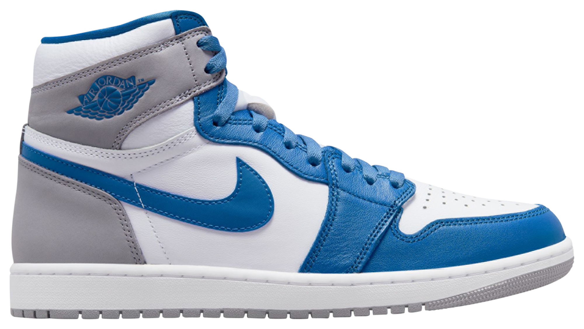 blue the great jordan 1 footlocker