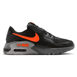 Men's - Nike Air Max Excee - Black/Hyper Crimson/Smoke Grey
