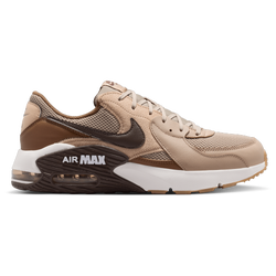 Men's - Nike Air Max Excee - Khaki/Baroque Brown/Linen