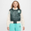 Nike NSW Varsity Star Jacket - Girls' Grade School Green/Brown