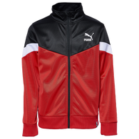 Red/Black/White