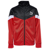 Red/Black/White
