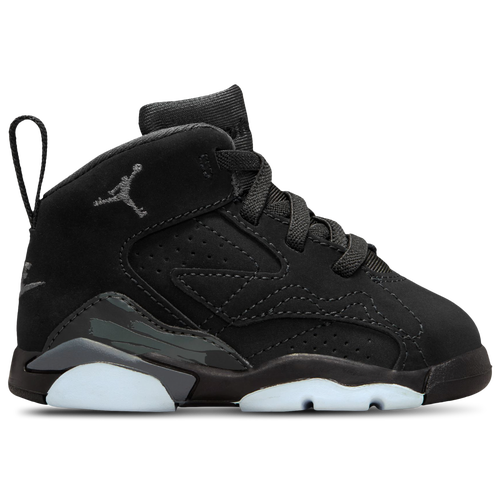 

Boys Jordan Jordan MVP - Boys' Toddler Basketball Shoe Black/Grey Size 04.0