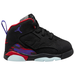 Boys' Toddler - Jordan MVP - Black/Dark Concord/University Red