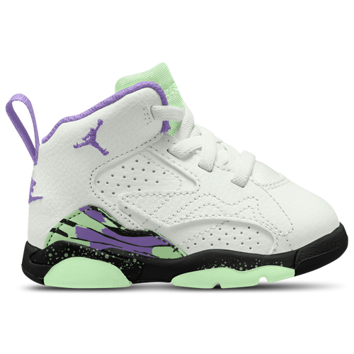 

Boys Jordan Jordan MVP - Boys' Toddler Basketball Shoe Purple/White Size 10.0