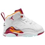 White/Cardinal Red/Vivid Orange