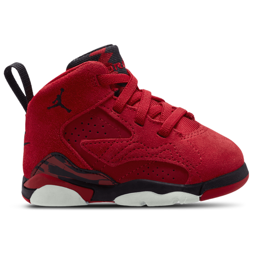 Red jordans champs clearance