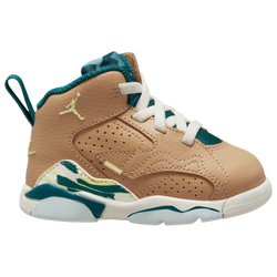 Boys' Toddler - Jordan MVP - Sail/Luminous Green/Twine