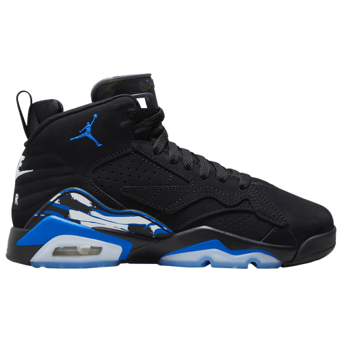 BOYS - Jordan MVP - White/Blue Black