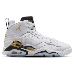 Boys' Grade School - Jordan MVP - Yellow Ochre/White/Black